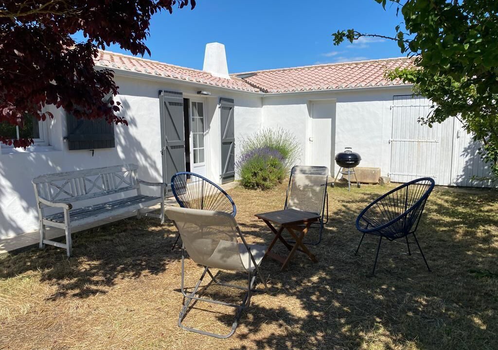 Photo of Patio Balcony in La Gueriniere