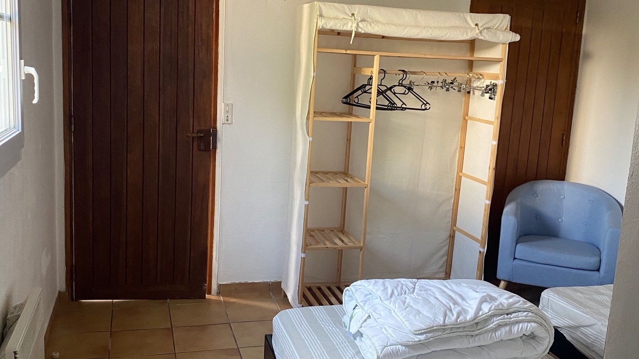Photo of Bedroom in La Gueriniere