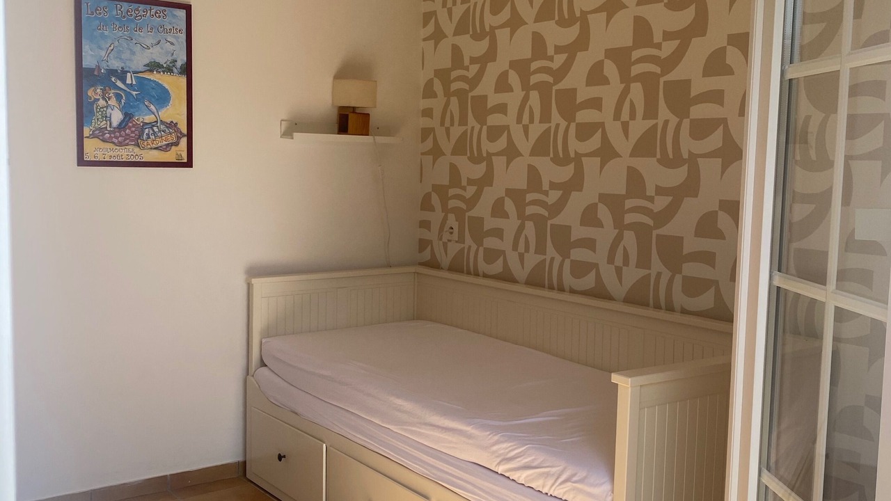 Photo of Bedroom in La Gueriniere
