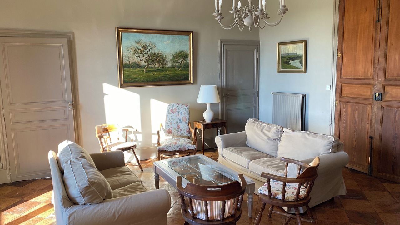 Photo of Livingroom in La Croix-Blanche