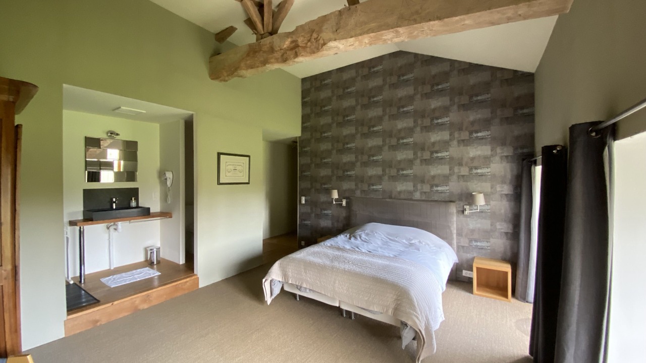 Photo of Bedroom in La Croix-Blanche