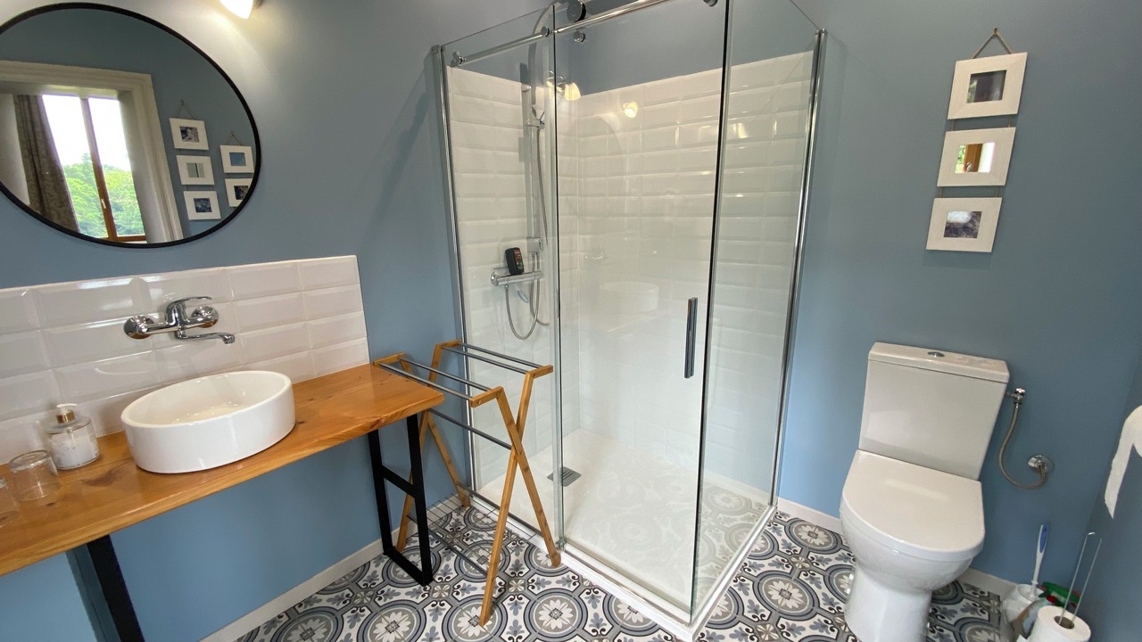 Photo of Bathroom in La Croix-Blanche