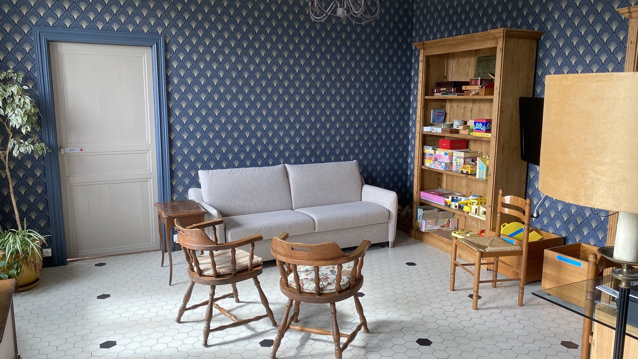 Photo of Livingroom in La Croix-Blanche