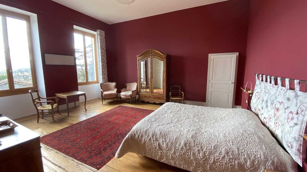 Photo of Bedroom in La Croix-Blanche