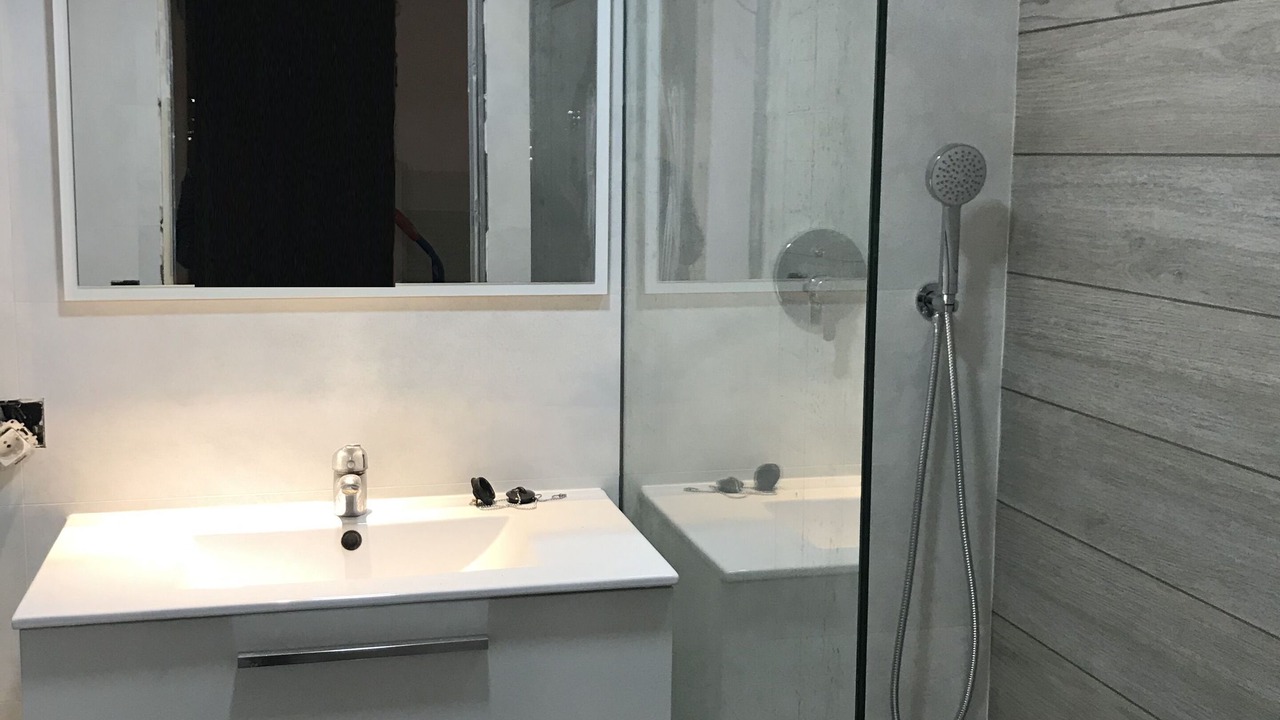 Photo of Bathroom in Playa Pobla de Farnals