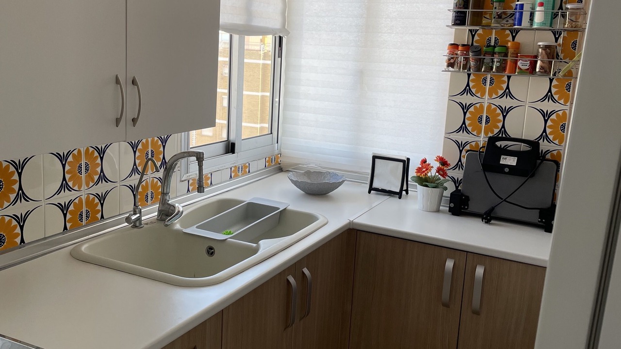 Photo of Kitchen in Playa Pobla de Farnals