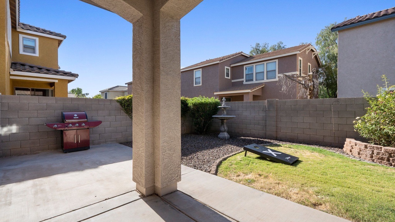 Photo of Patio Balcony in Gilbert