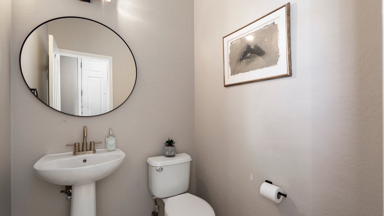 Photo of Bathroom in Gilbert