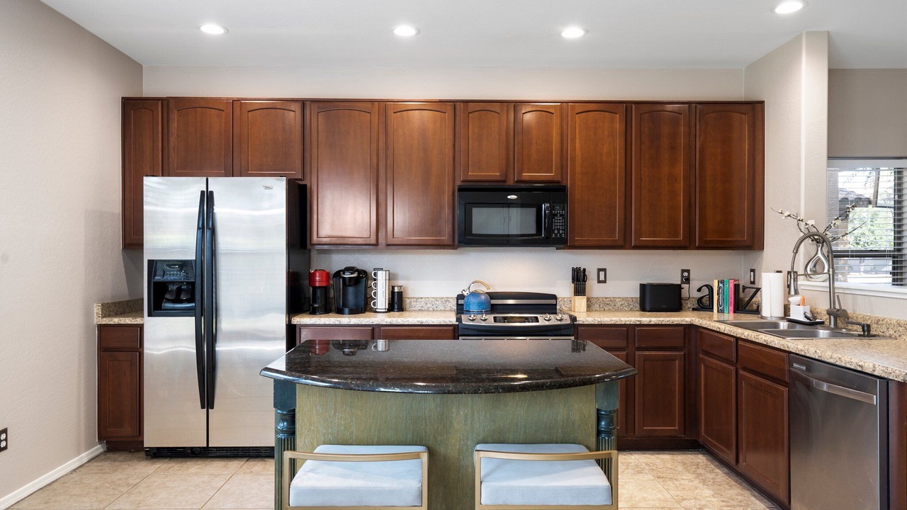 Photo of Kitchen in Gilbert