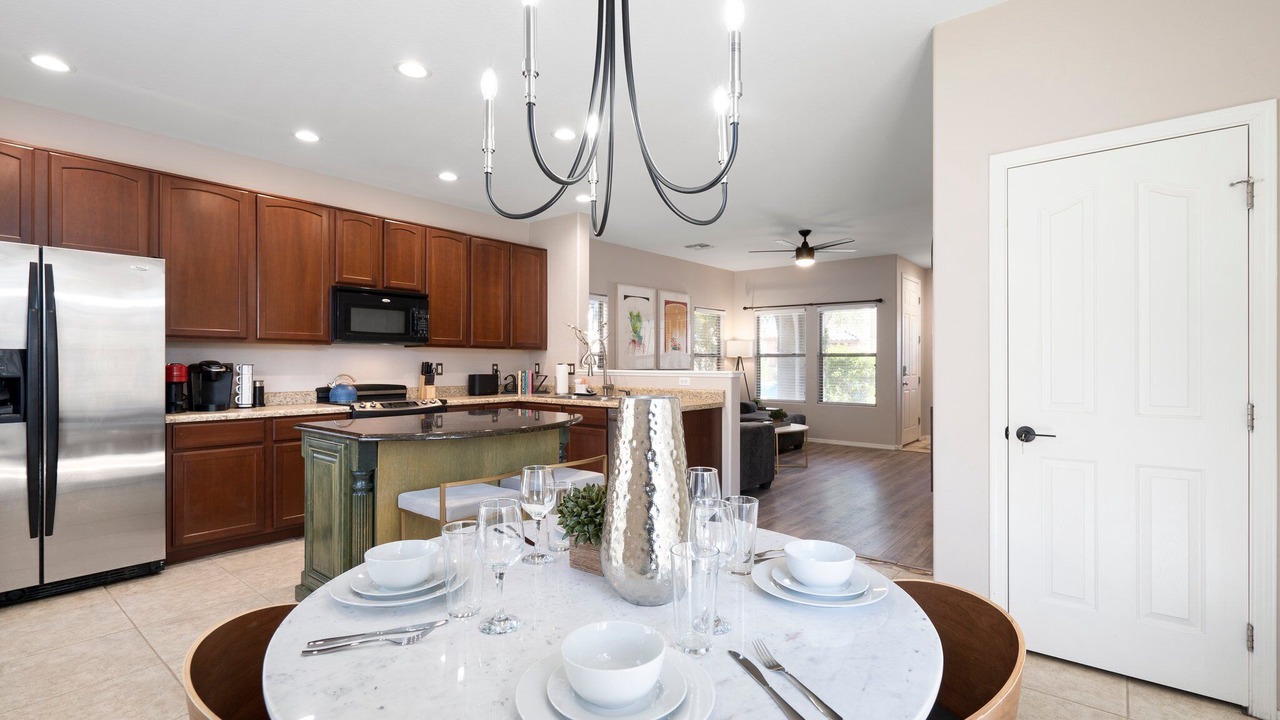 Photo of Kitchen in Gilbert