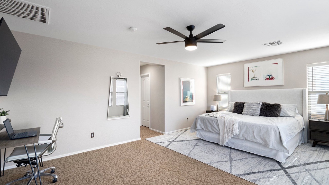 Photo of Bedroom in Gilbert