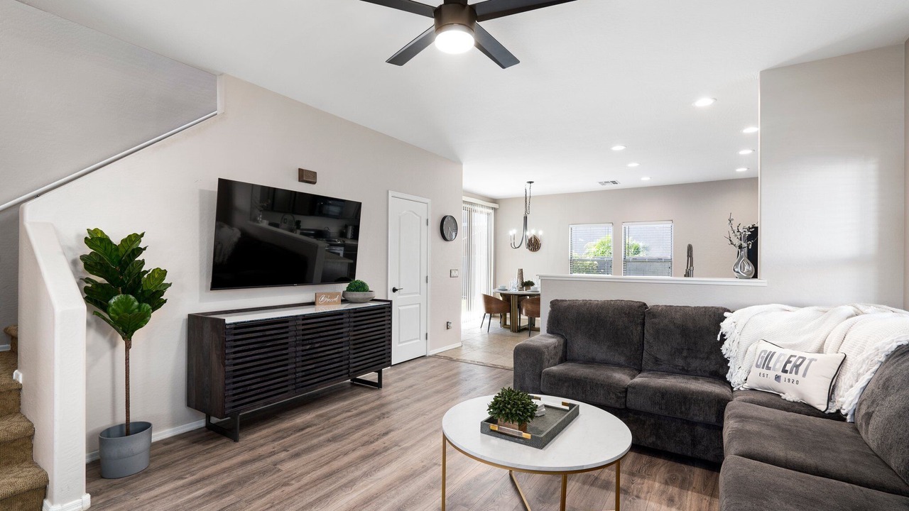 Photo of Livingroom in Gilbert