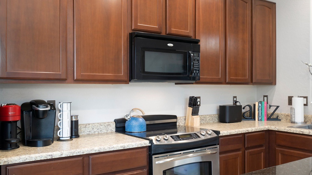 Photo of Kitchen in Gilbert