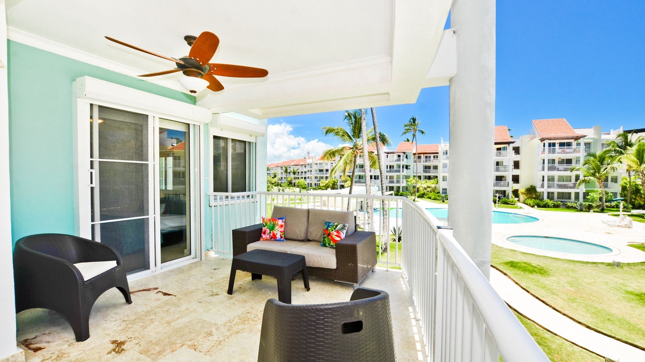 Photo of Patio Balcony in El Cortecito