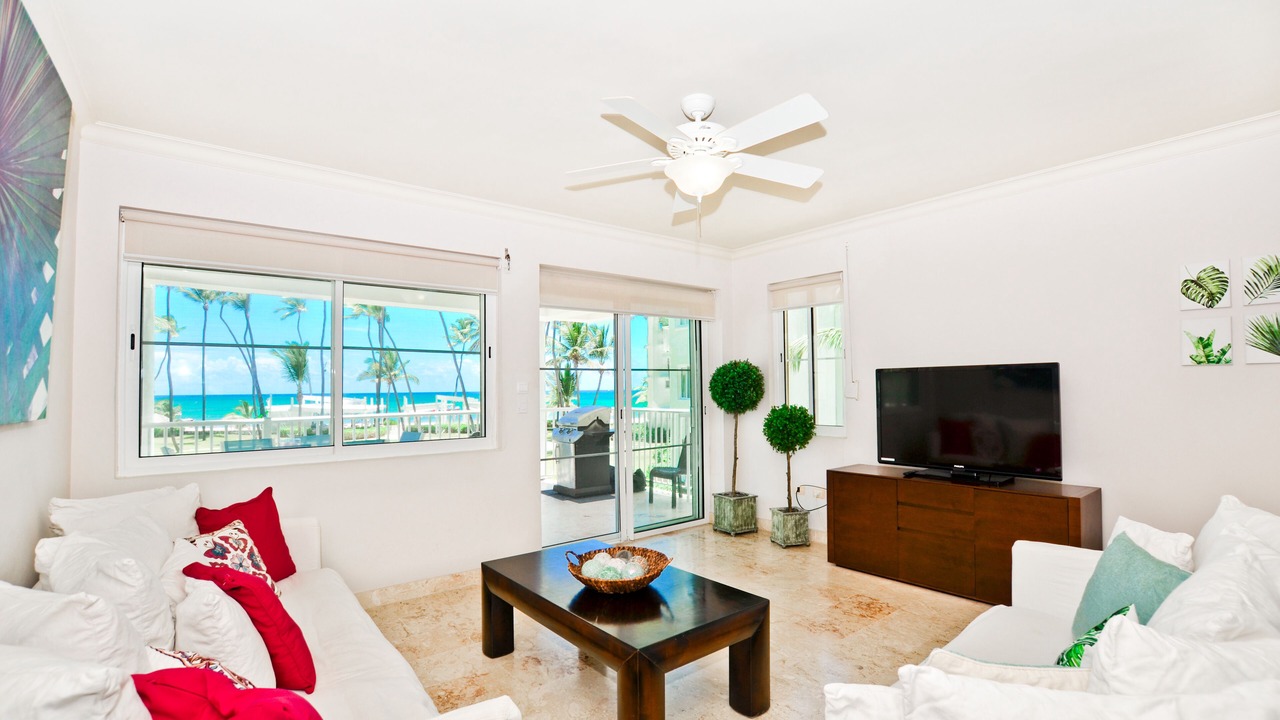 Photo of Livingroom in El Cortecito