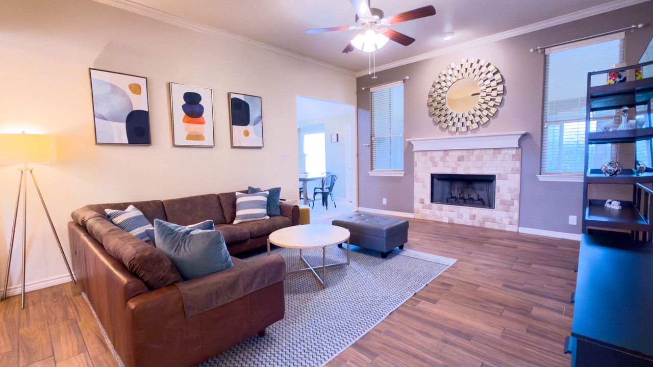 Photo of Livingroom in Schertz
