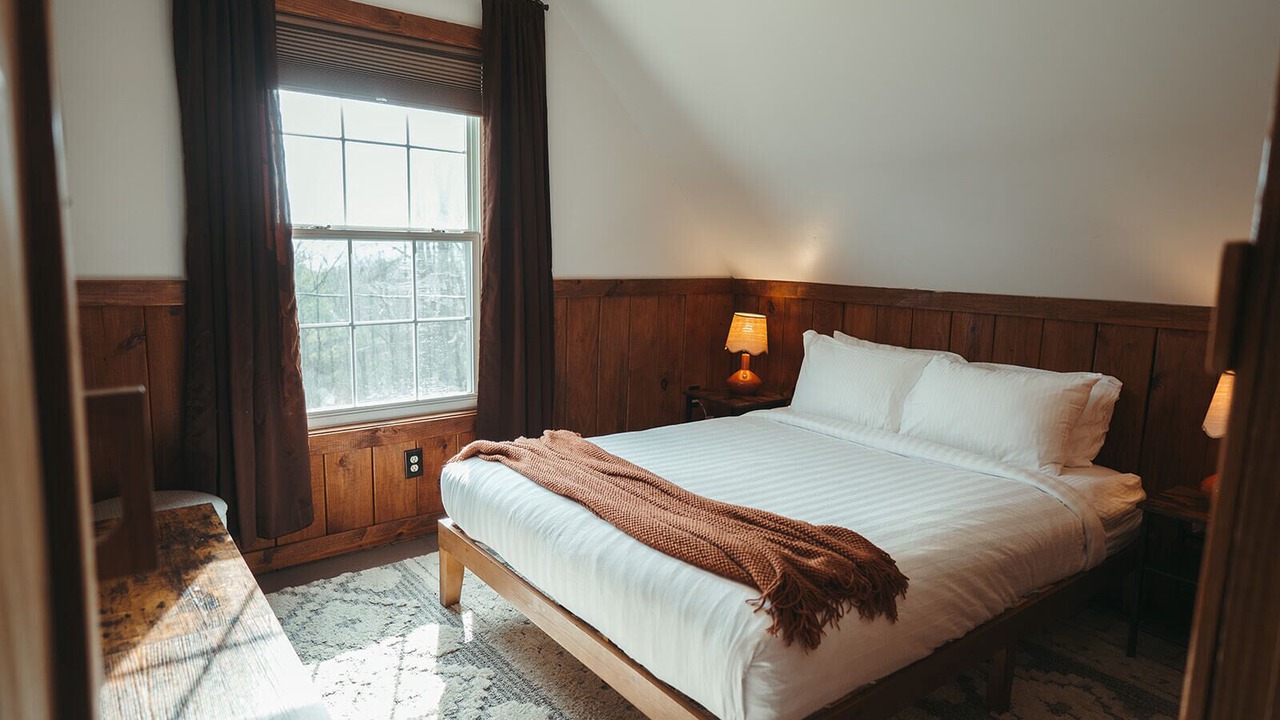 Photo of Bedroom in Pine Creek