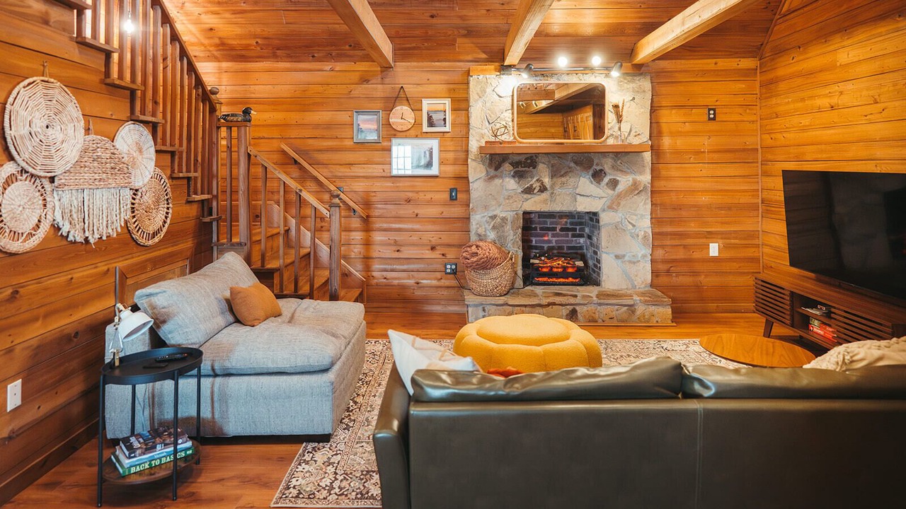 Photo of Livingroom in Pine Creek