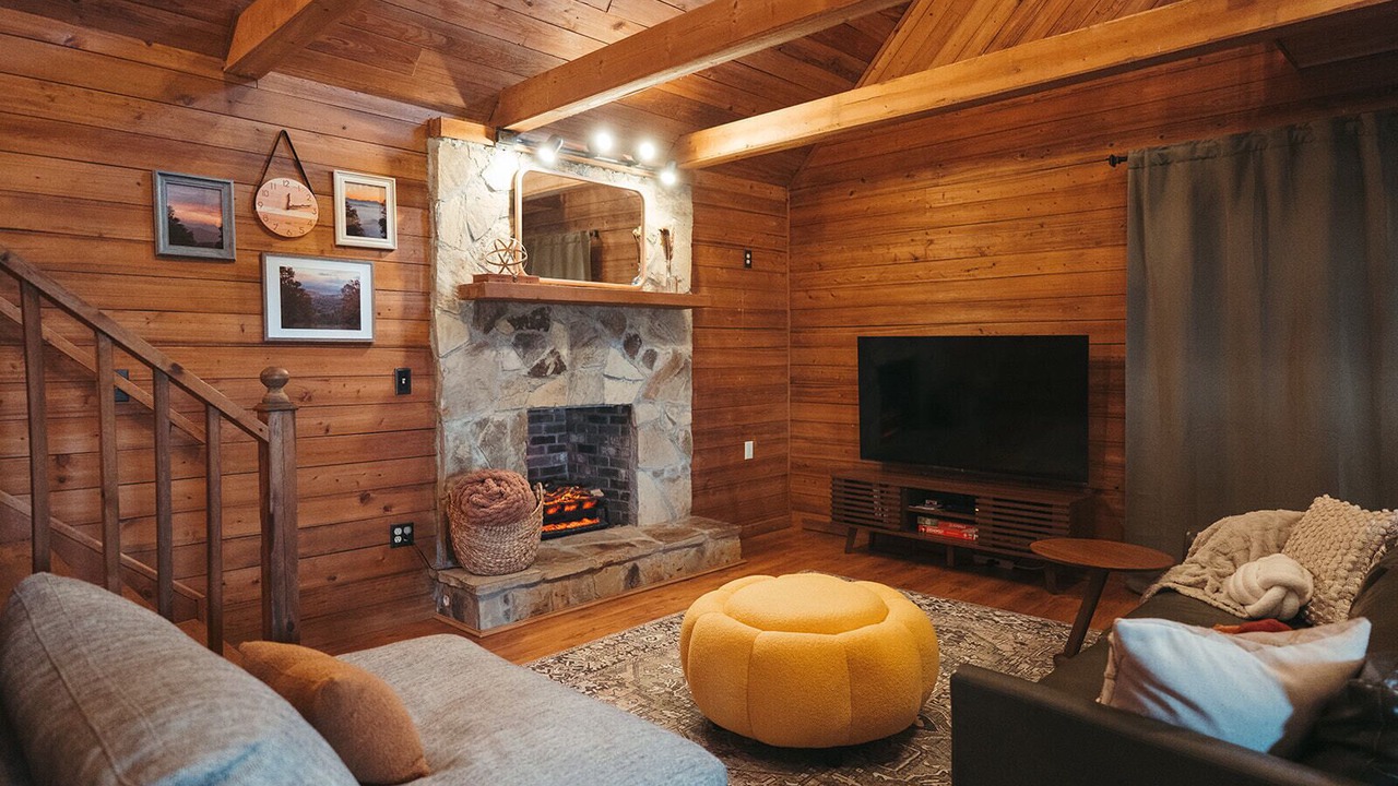 Photo of Livingroom in Pine Creek