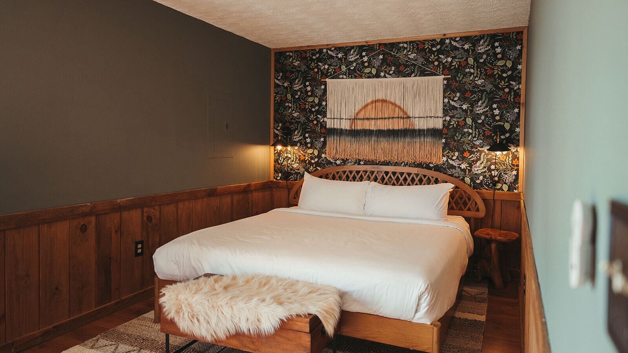 Photo of Bedroom in Pine Creek