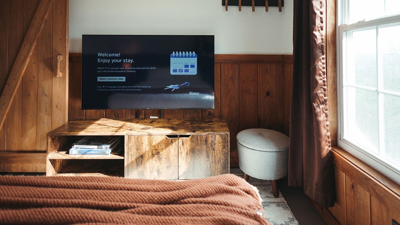 Photo of Bedroom in Pine Creek