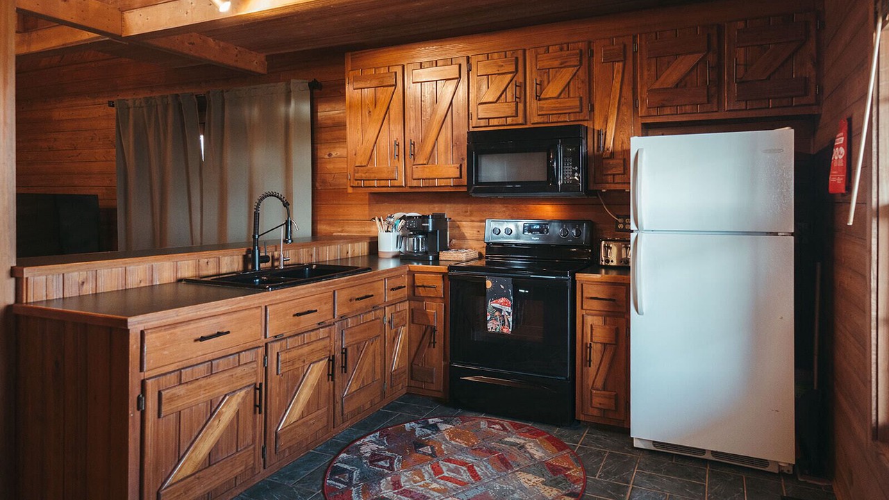 Photo of Kitchen in Pine Creek