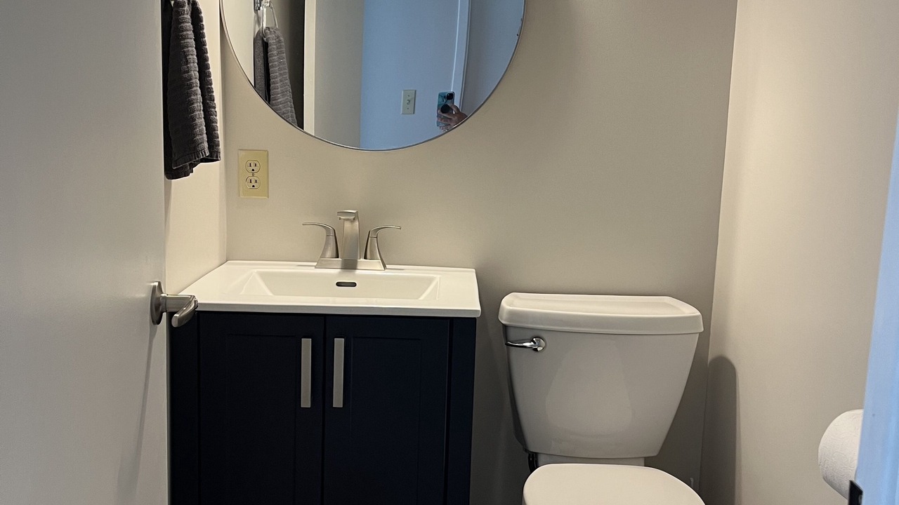 Photo of Bathroom in Fenelon Falls