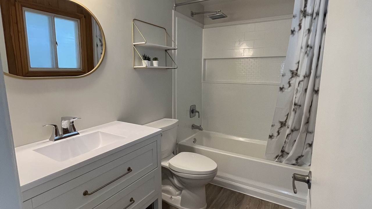 Photo of Bathroom in Fenelon Falls