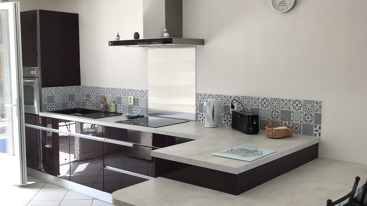 Photo of Kitchen in Saint-Vincent-sur-Jard