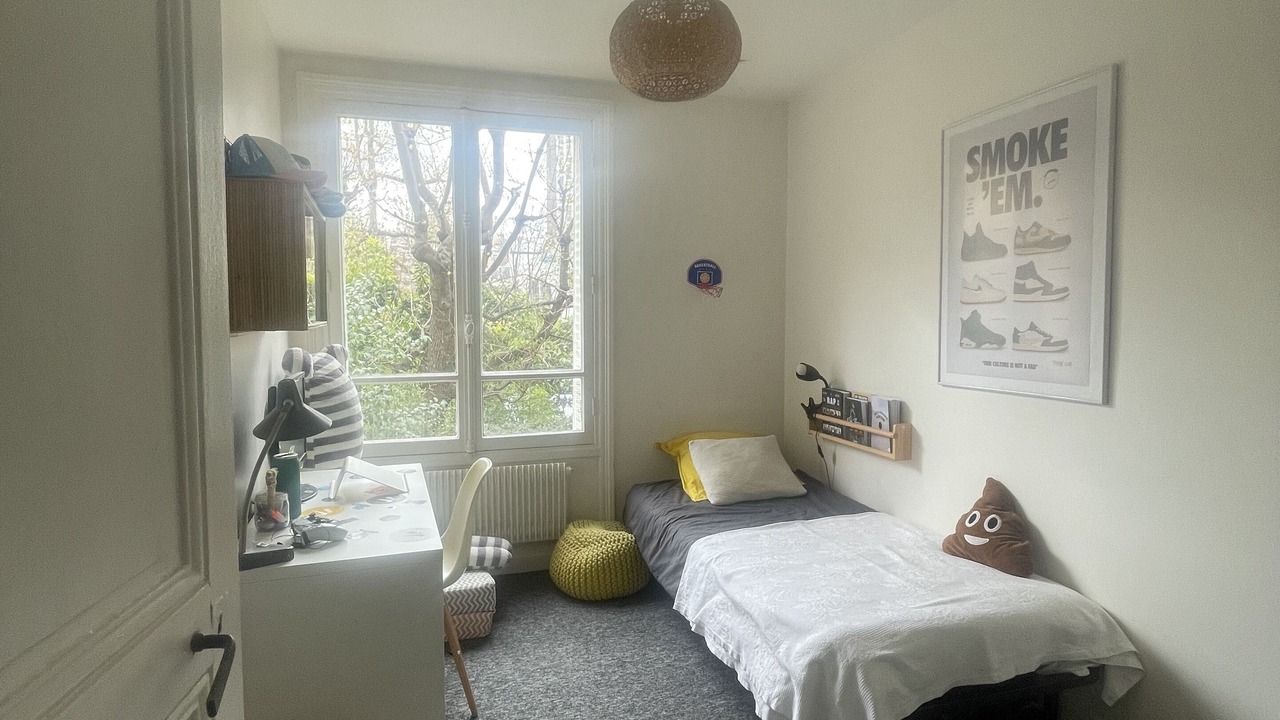 Photo of Bedroom in Ternes