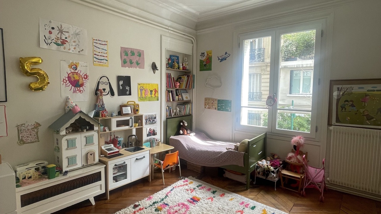 Photo of Bedroom in Ternes