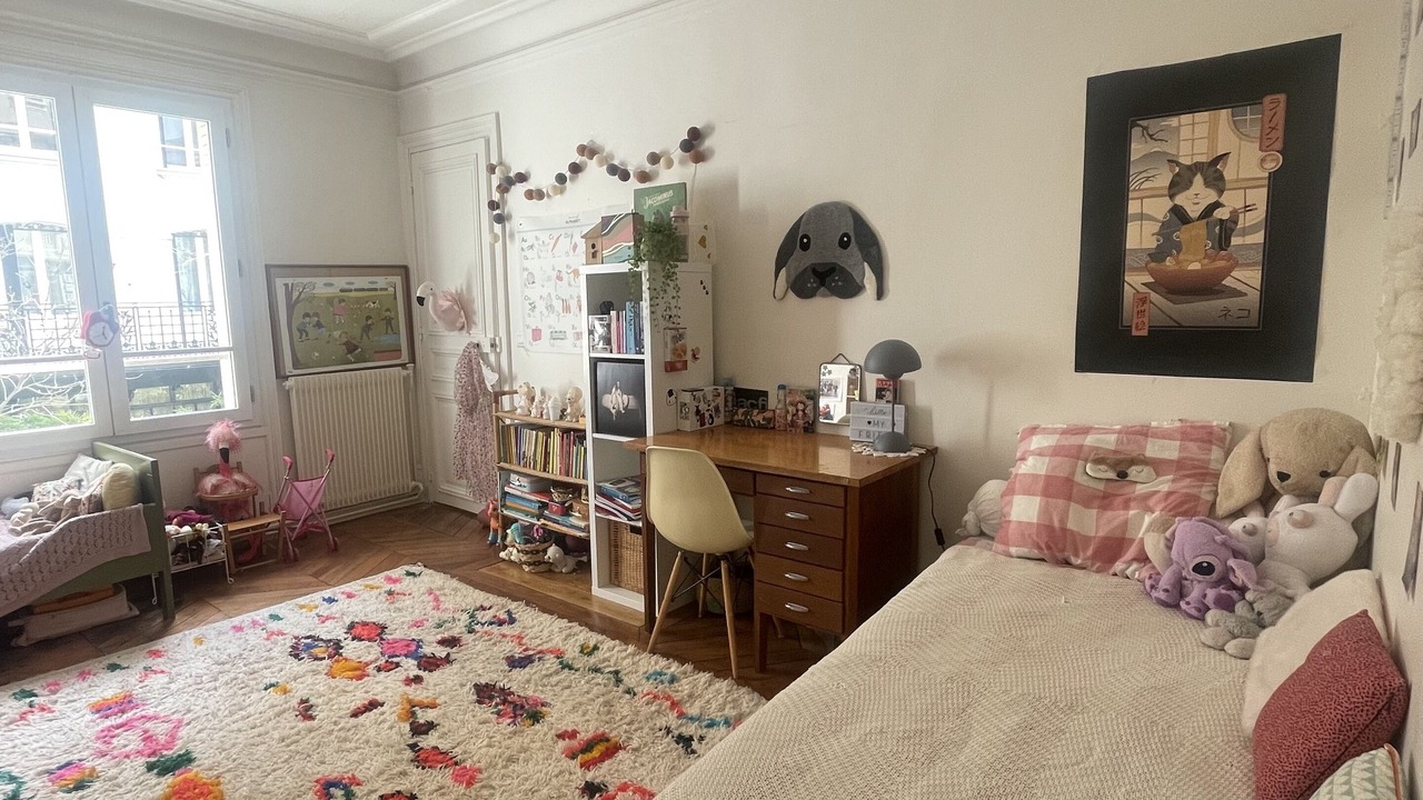 Photo of Bedroom in Ternes