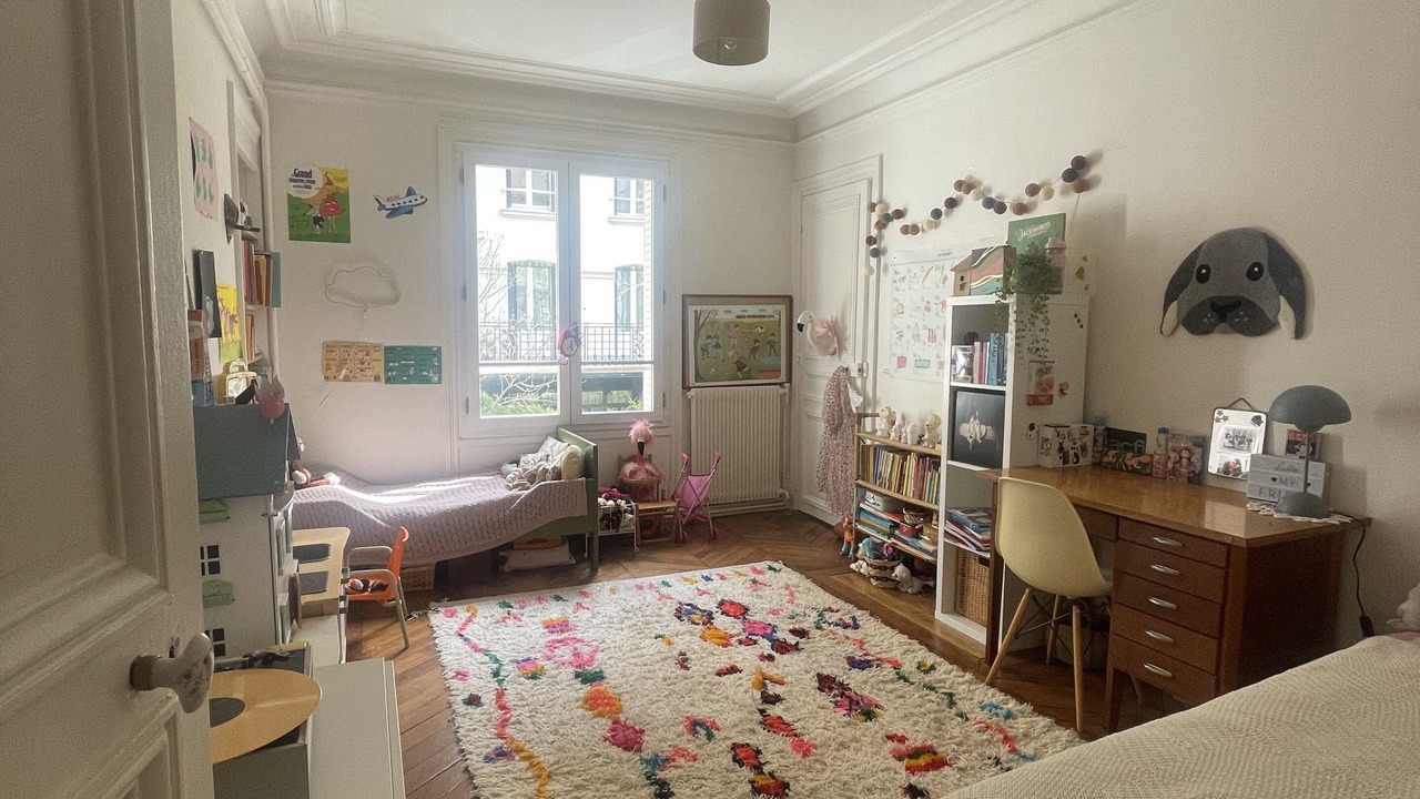 Photo of Bedroom in Ternes