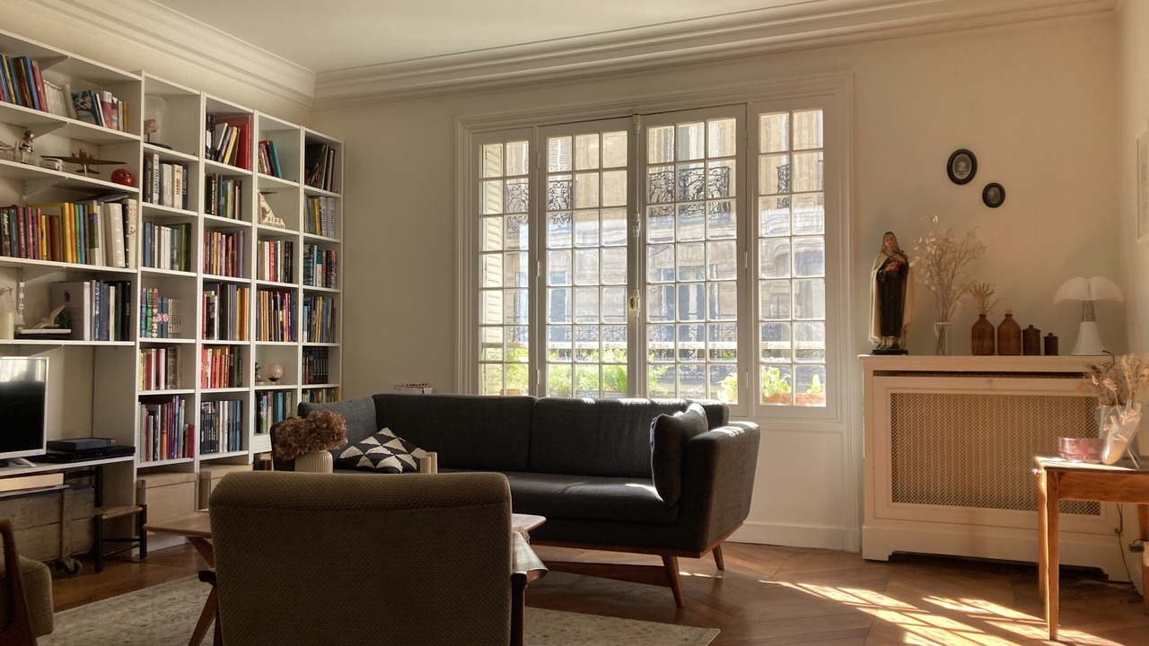 Photo of Livingroom in Ternes