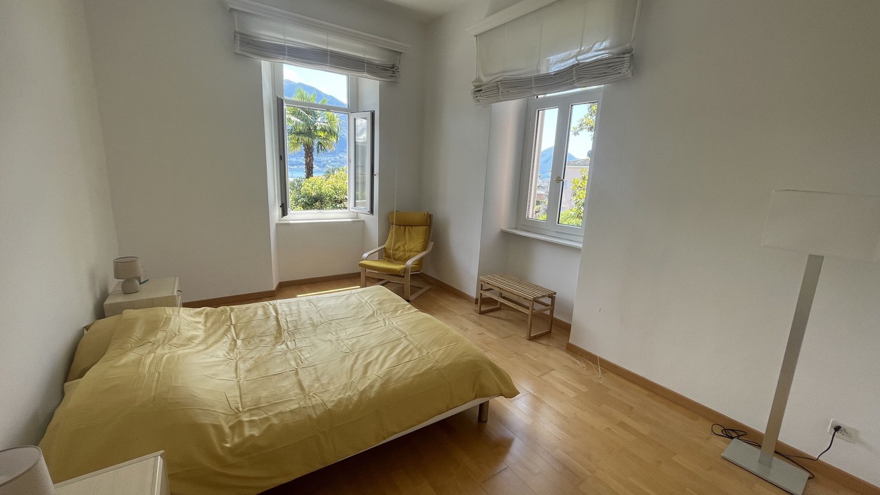 Photo of Bedroom in Muralto