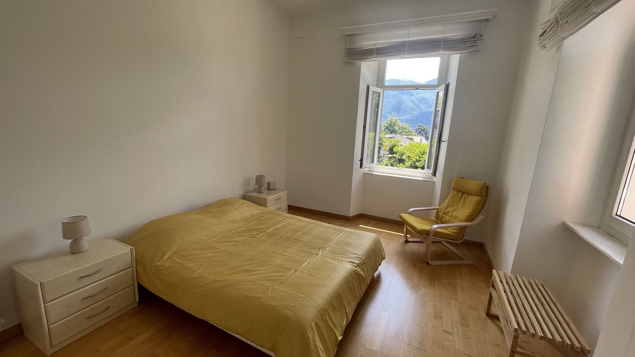 Photo of Bedroom in Muralto