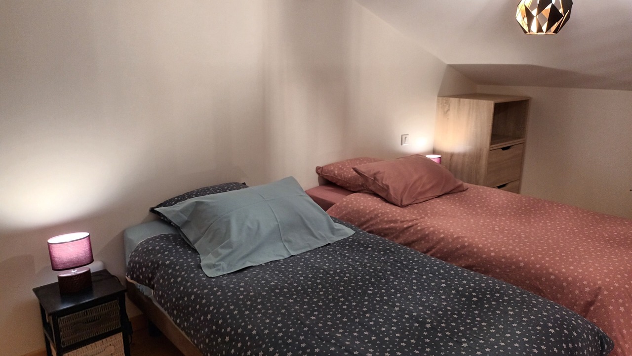 Photo of Bedroom in Thire