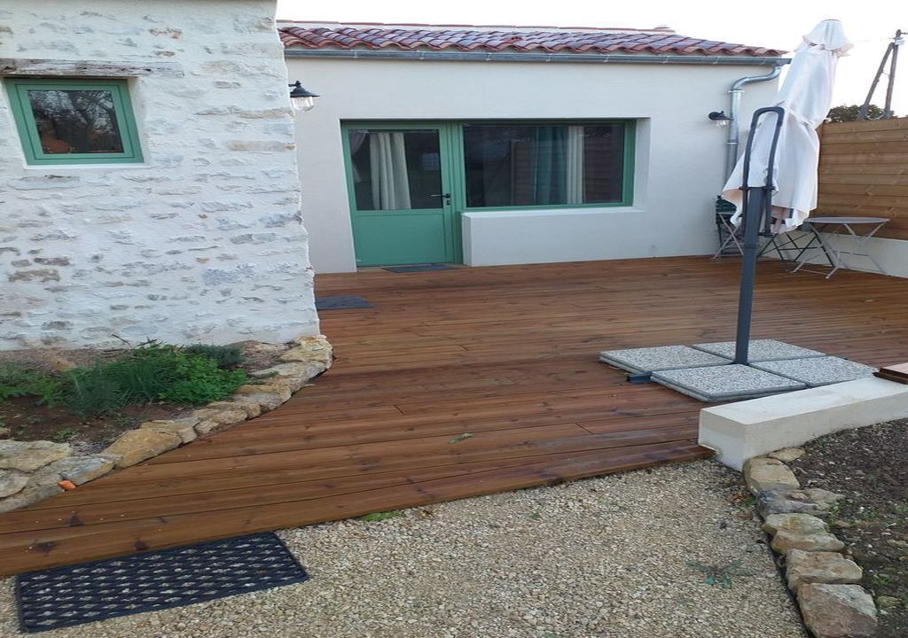 Photo of Patio Balcony in Thire