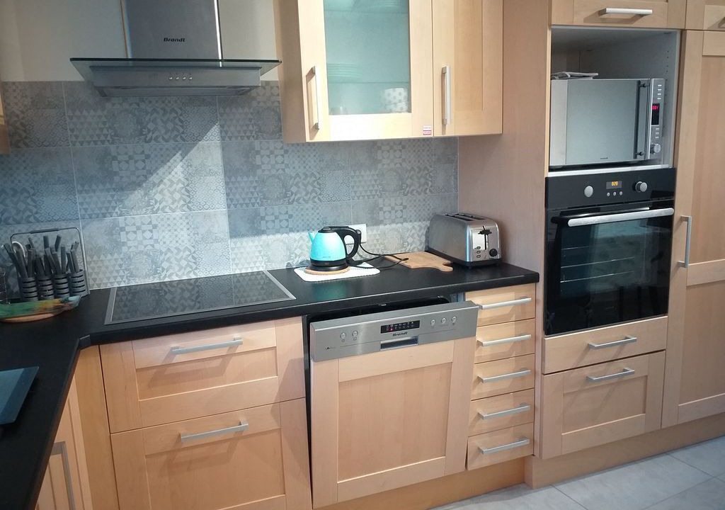 Photo of Kitchen in Thire