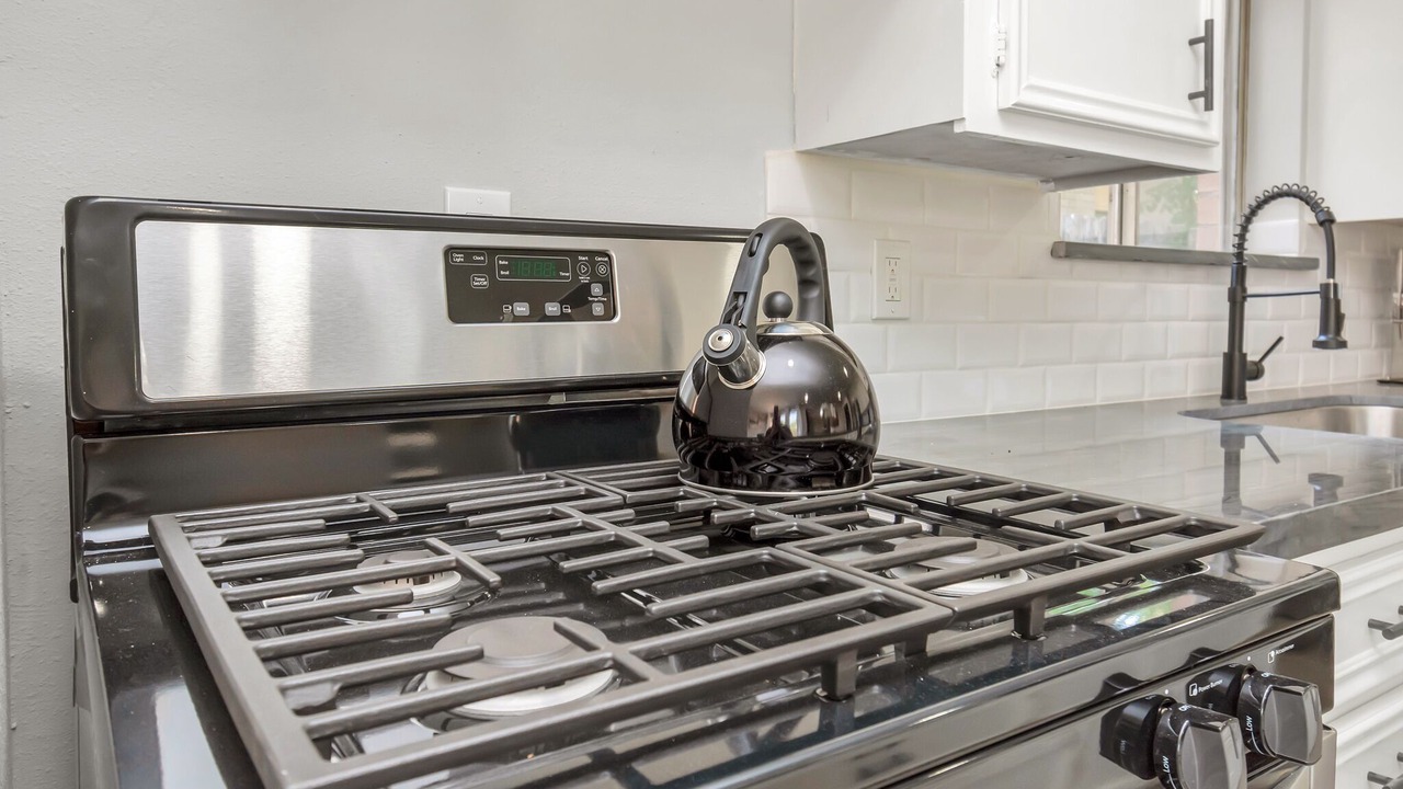 Photo of Kitchen in Greater Fondren Southwest