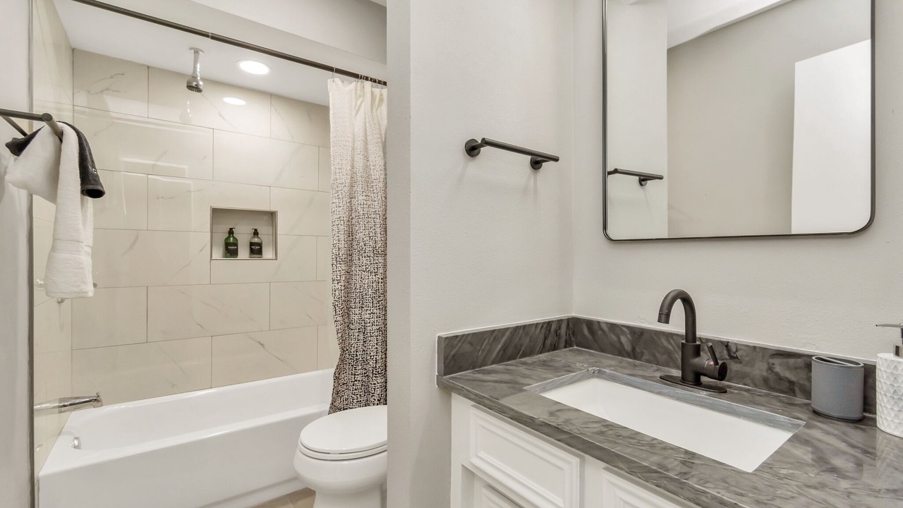 Photo of Bathroom in Greater Fondren Southwest