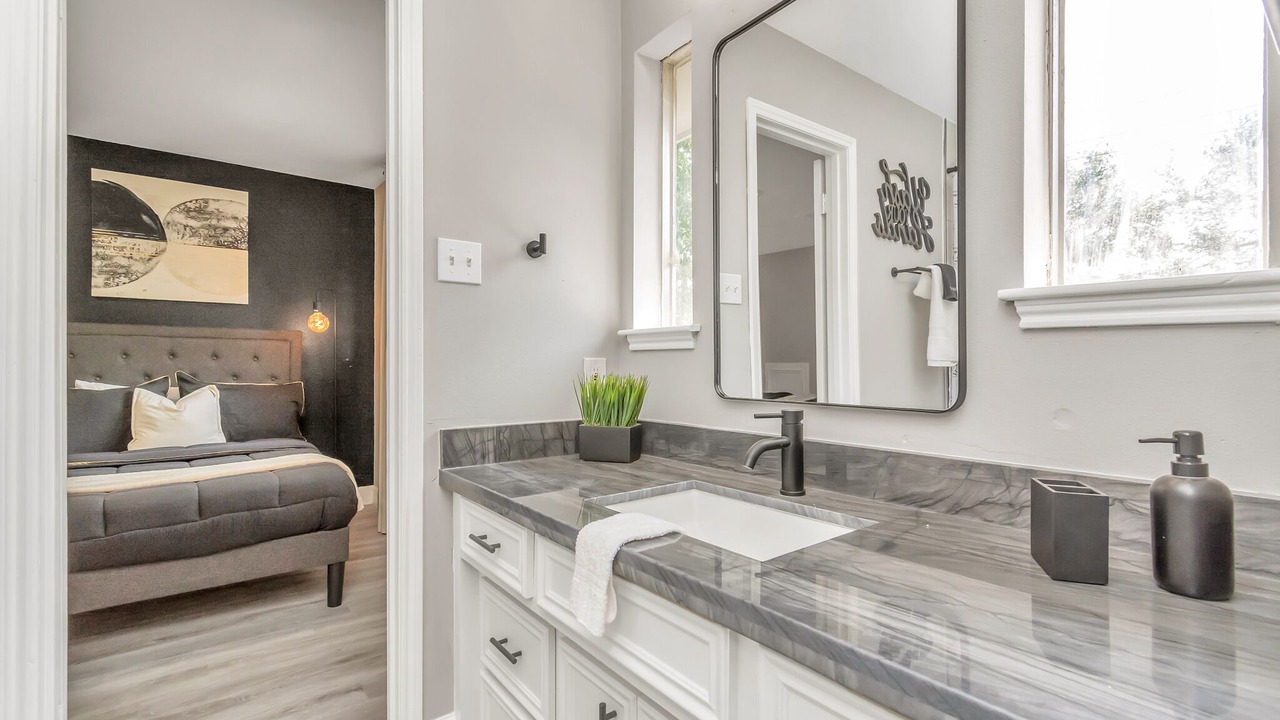 Photo of Bathroom in Greater Fondren Southwest