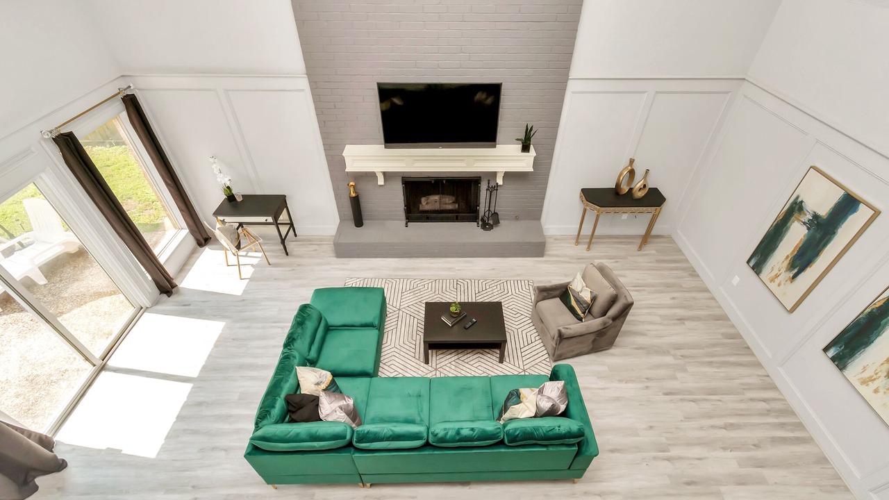 Photo of Livingroom in Greater Fondren Southwest
