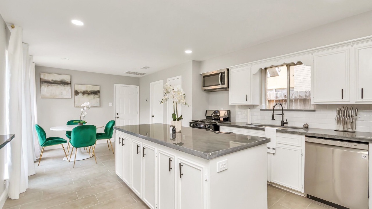 Photo of Kitchen in Greater Fondren Southwest