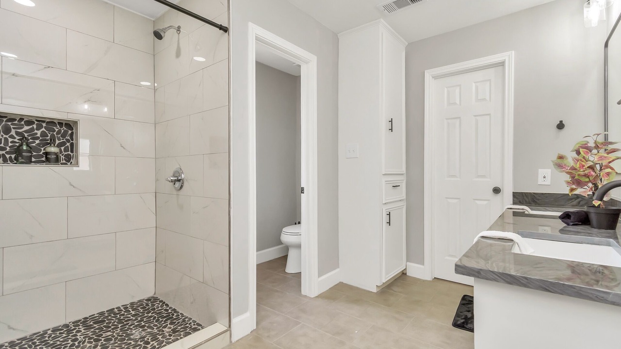 Photo of Bathroom in Greater Fondren Southwest