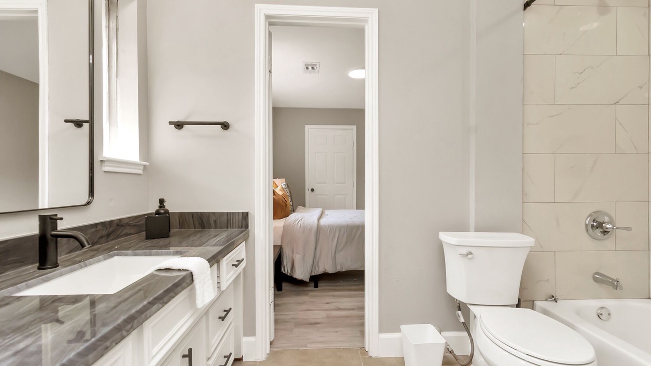 Photo of Bathroom in Greater Fondren Southwest
