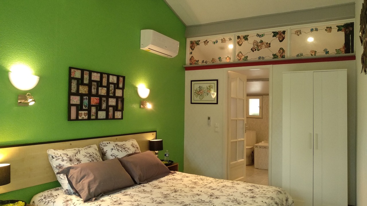 Photo of Bedroom in Brezilhac