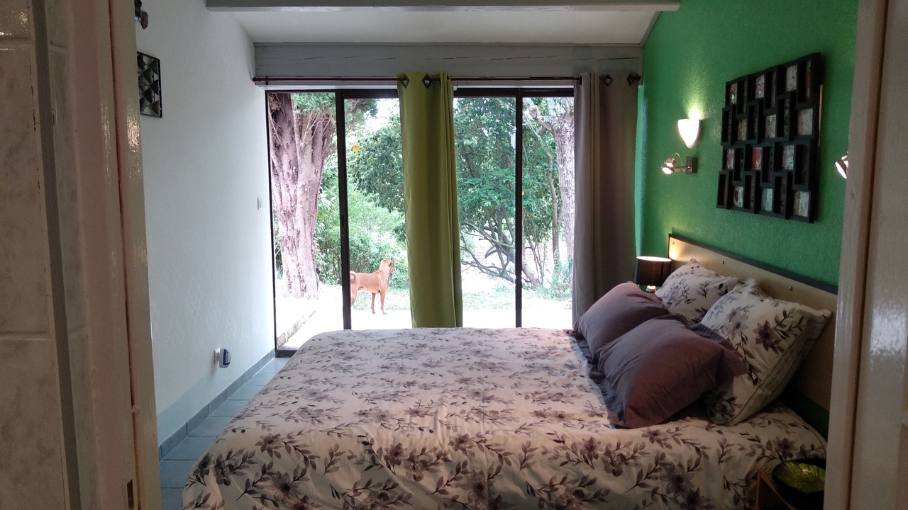 Photo of Bedroom in Brezilhac