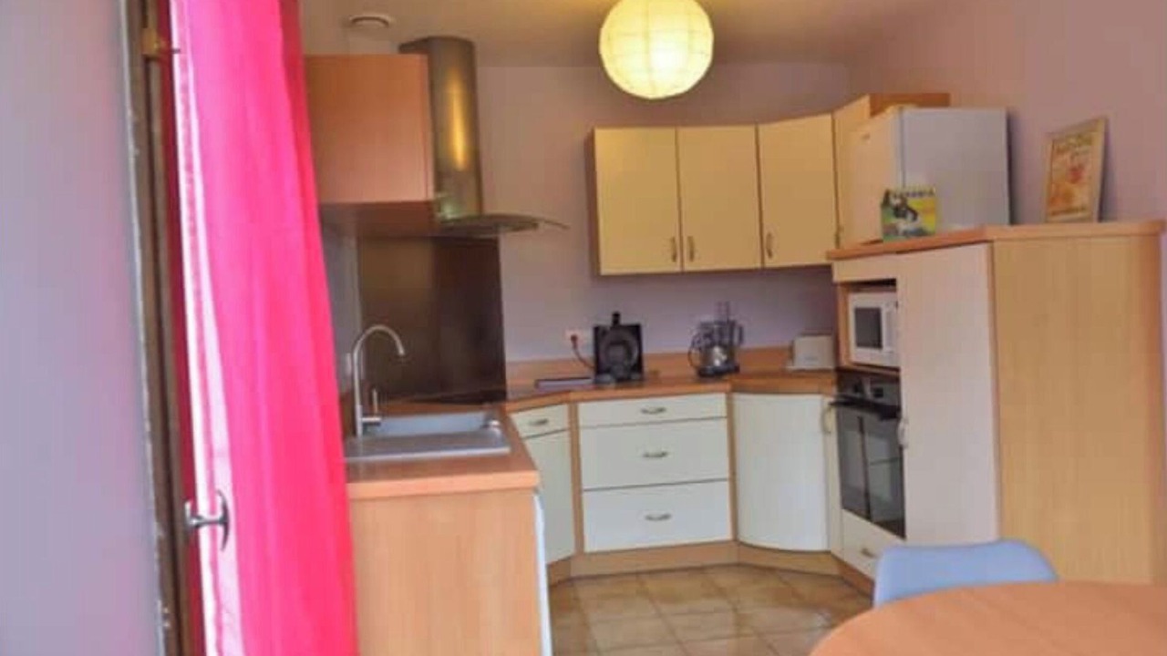 Photo of Kitchen in Saint-Rome-de-Tarn