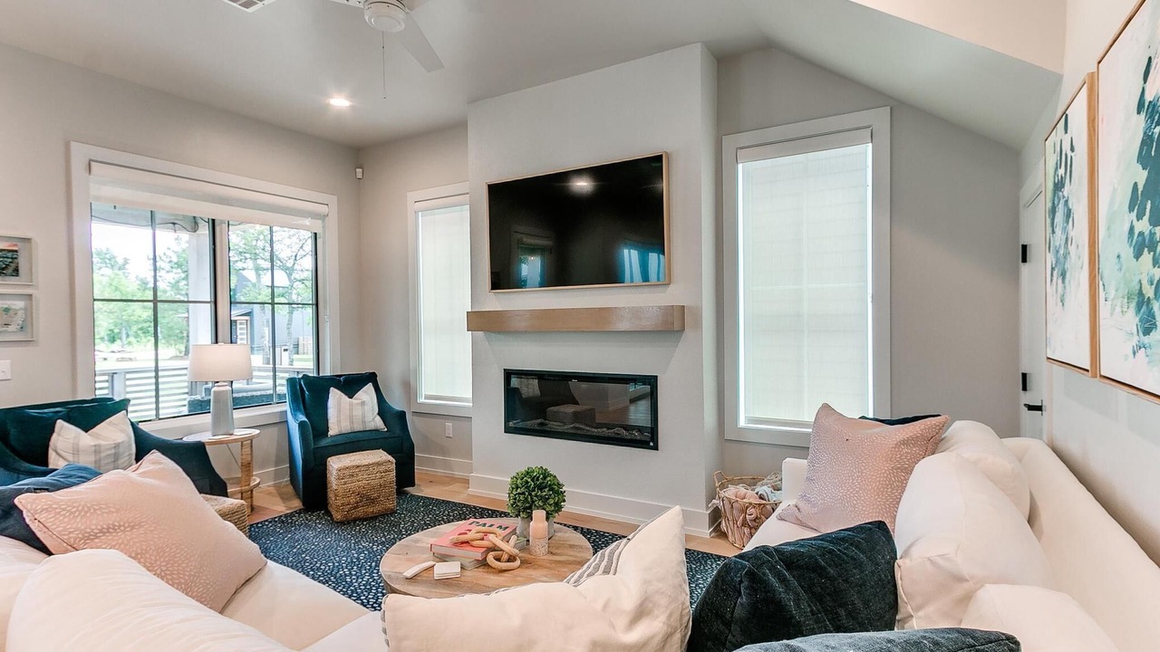 Photo of Livingroom in Eufaula